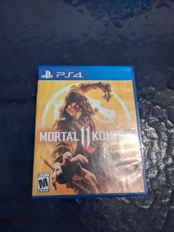Mortal Kombat 11