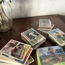 Baseball Cards