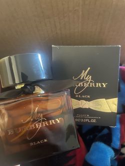 Burberry Black