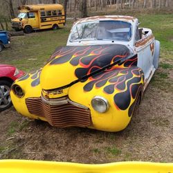 1941 Chevy Roadster