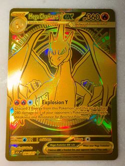 Mega charizard Y ex 194