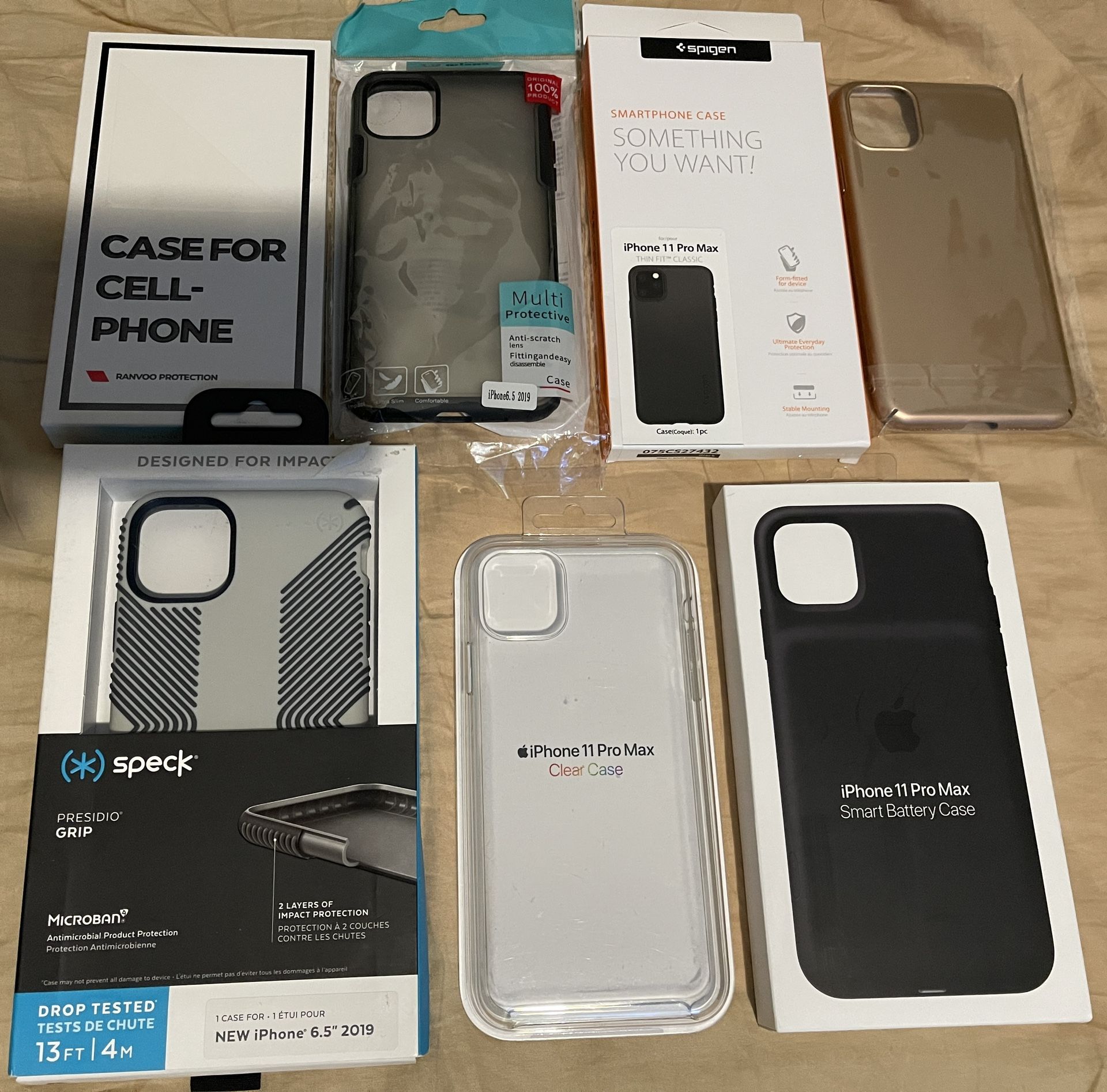 Cases iphone 11 pro max