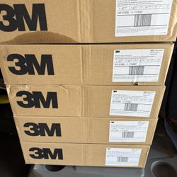 3M Chemical Goggles 