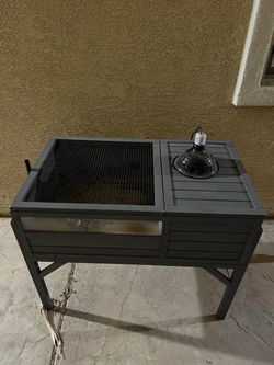Tortoise house
