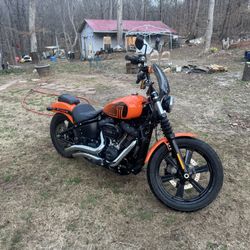 2024 Street Bob 114
