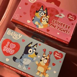 Bluey Women’s Socks 