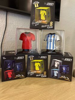 MyJersey Legends Fancollex