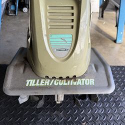TILLER /CULTIVATOR .
