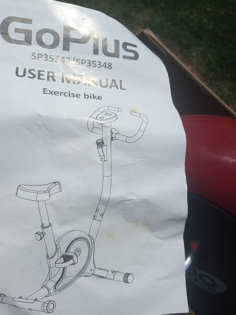 Work Out Bike