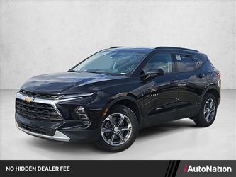 2024 Chevrolet Blazer