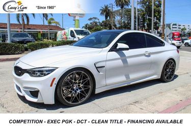 2018 BMW M4