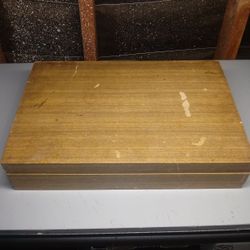 New Custom Craft 102 Piece Stainless Flatware Set