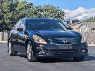 2012 Infiniti G Sedan