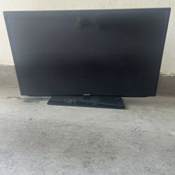 Free Samsung 40” Tv 