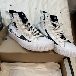 Miyagi-do Vans And Converts For Sell . $100