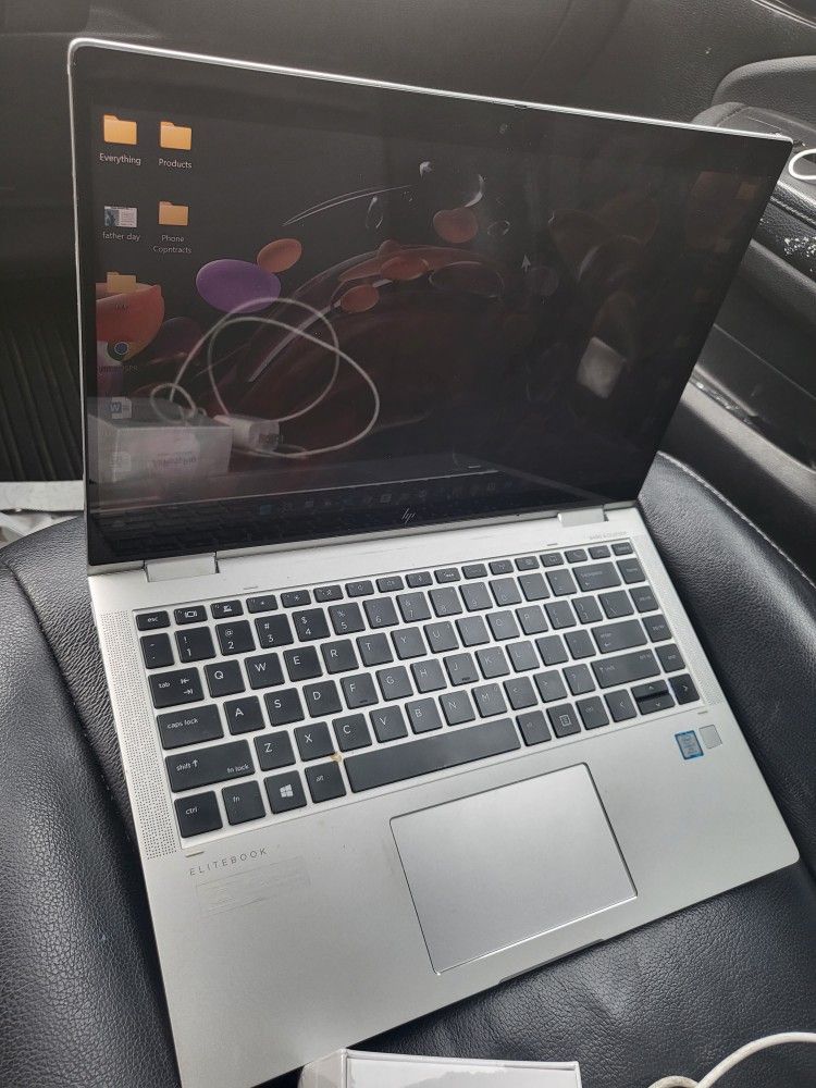 HP Elitebook ×(contact info removed) G6