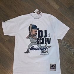 Houston Astros x DJ Screw Shirt