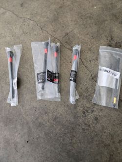 Driver bits impact