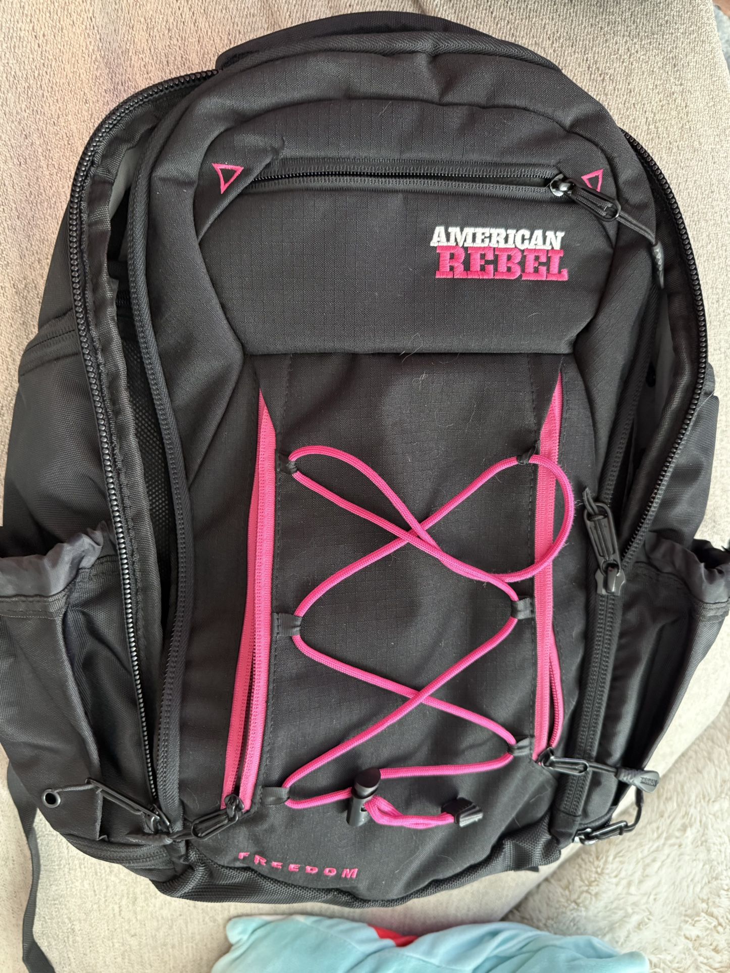 American Rebel - Freedom Backpack