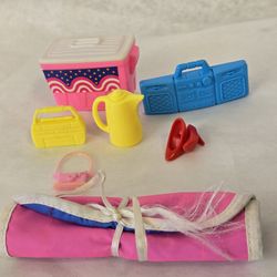 Vintage Mattel Barbie Accessories Priced Individually