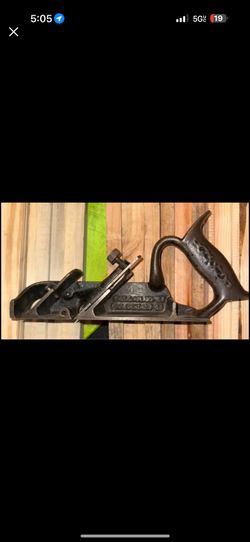 Stanley No. 78 Duplex Rabbet Plane – Excellent Condition – Ready to Use