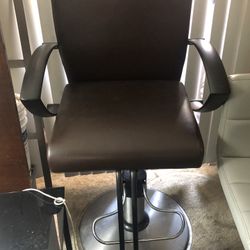 Barbershop Chair