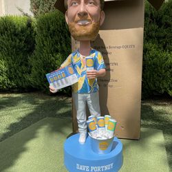 Dave Portnoy High Noon Bobblehead