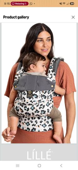 Lille Baby Carrier