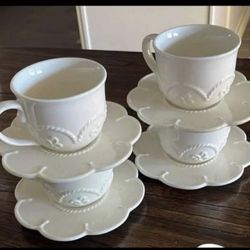 Princess House Set de 8 Pcs 