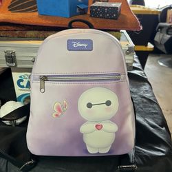 Baymax Backpack
