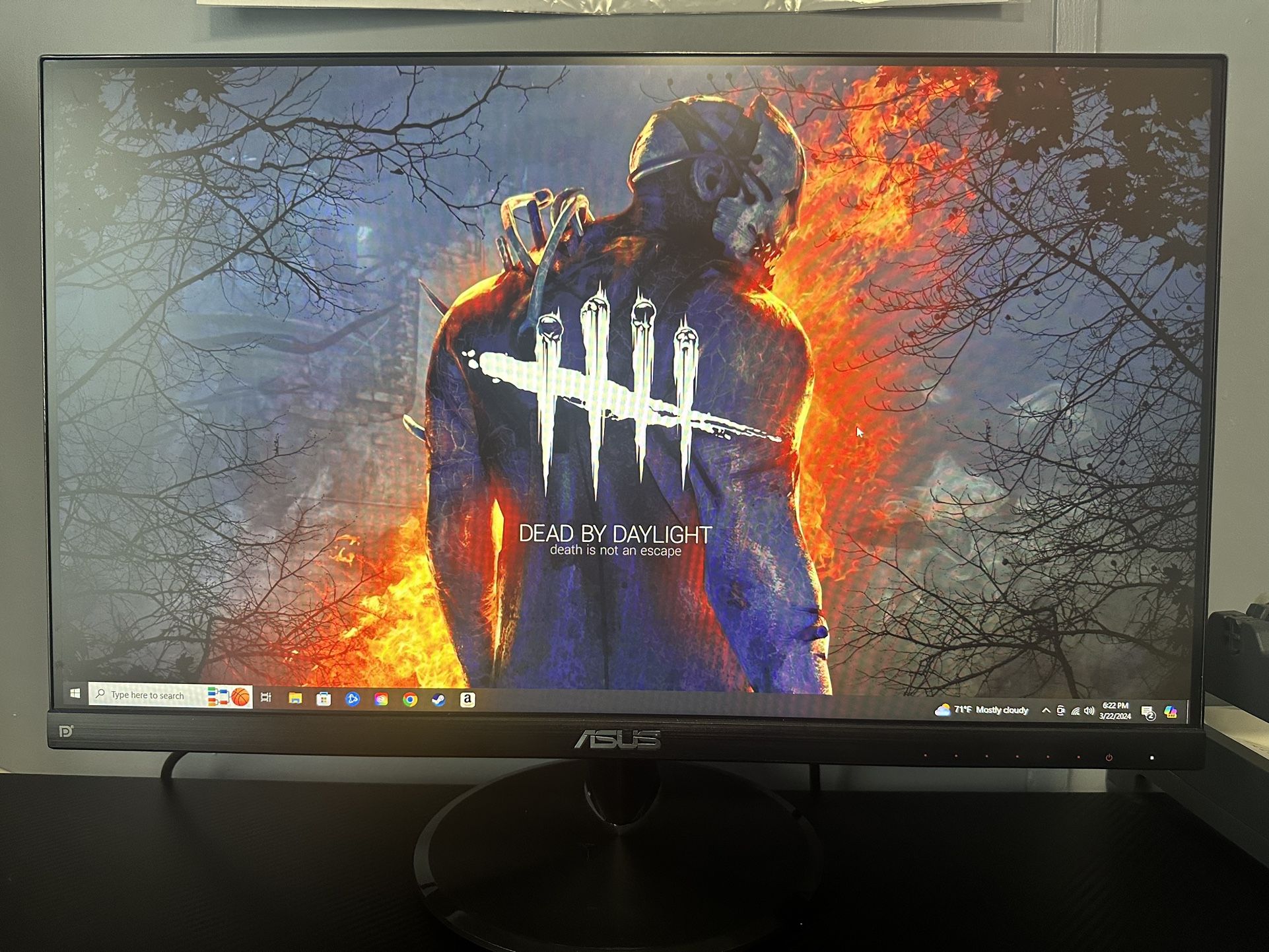 Asus 24” (23.8” View) VP24QGR Gaming Monitor 144Hz Full HD 1080p IPS 1ms FreeSync Displayport HDMI,All Products : American Fashion Style Bags On Sale