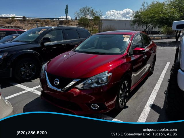 2019 Nissan Sentra