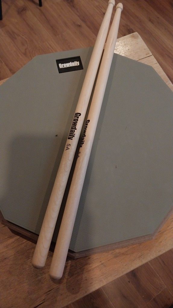 Practice Drum Pad