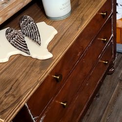 3 drawer dresser / multifunctional use