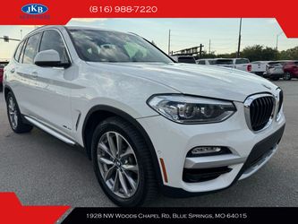2018 BMW X3