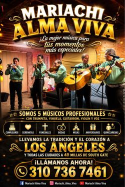 Violines trompetas mariachi