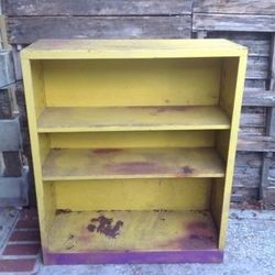 Metal Shelf Unit