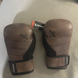 Brand New Hayabusa s4 Leather Boxing Gloves