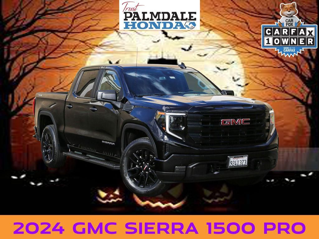 2024 GMC Sierra 1500