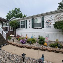 2000 Commander 30x80 Manafactured Home 