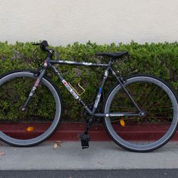 Retrospec Fixed Gear / Single Speed (black)