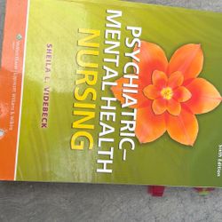 Mental Health Nursing 