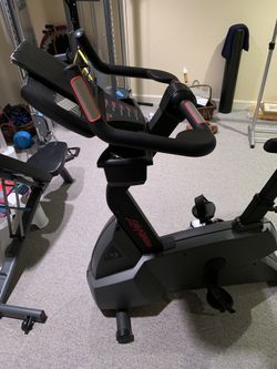 Life fitness hot sale c9i