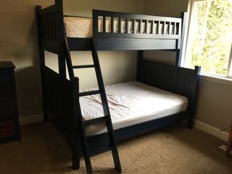 Pottery Barn Kids Bunk Bed