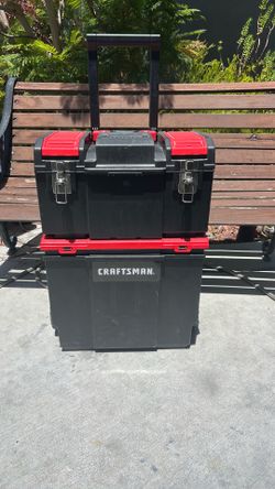 Craftsman toolbox