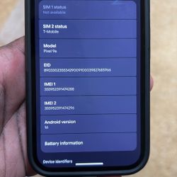 Google Pixel 9
