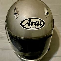Motorcycle Helmet Arai