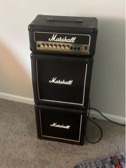 Marshall Lead 15 Microstack (G15MS)
