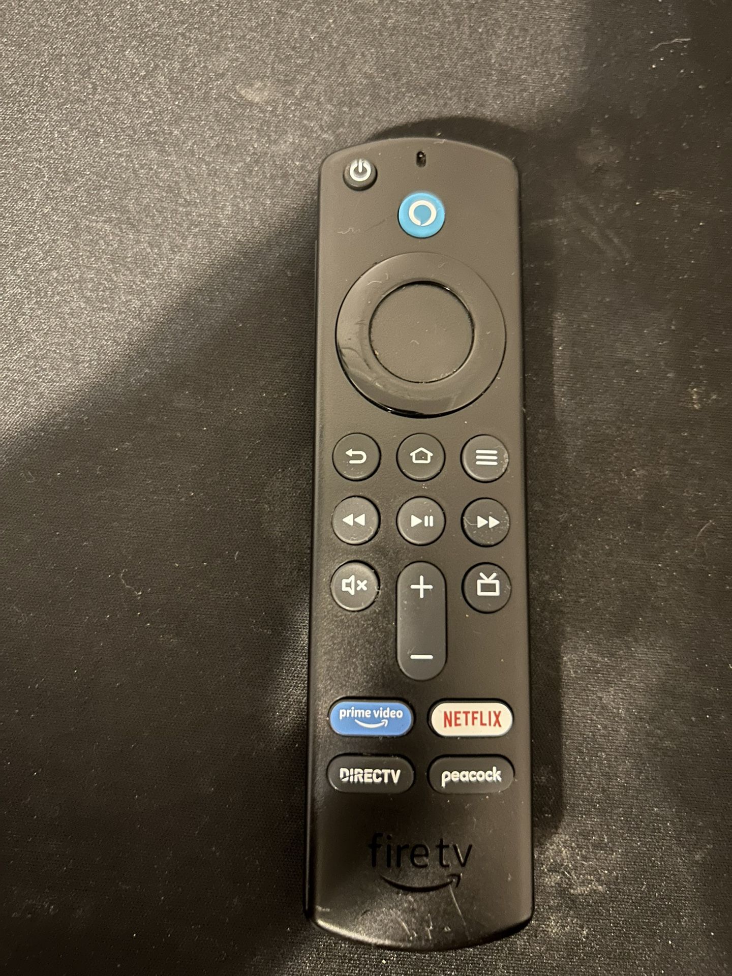 amazon firestick remote