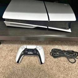 PlayStation 5 Slim Disc 1TB